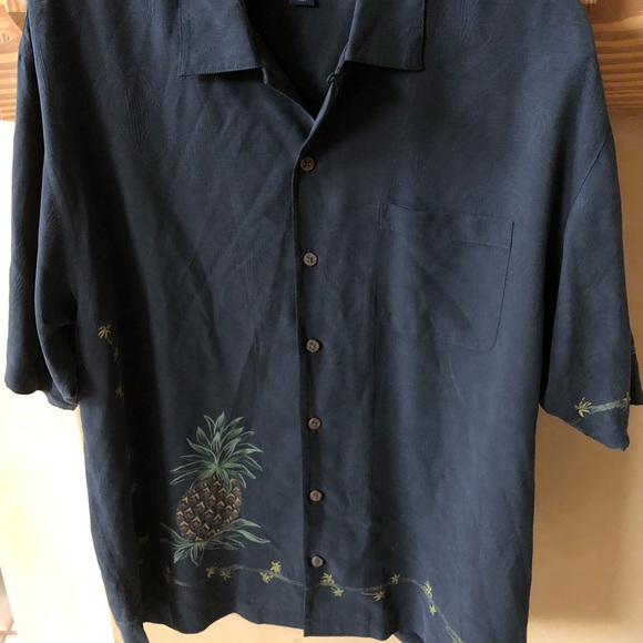 Tommy Bahama Other - Tommy Bahama Pineapple Shirt